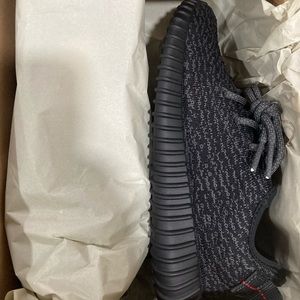 Adidas Yeezy Boost 350 Pirate Black